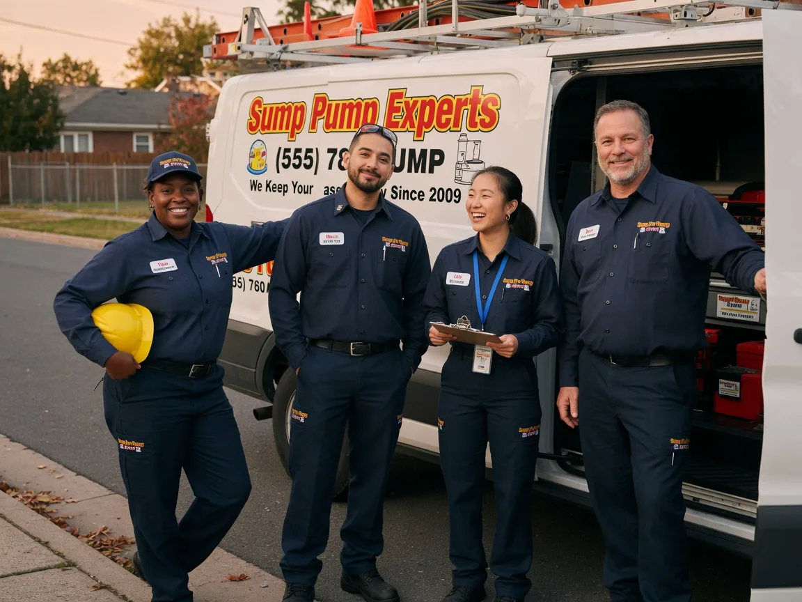 Sump Pump Repair company in Ellerslie, MD