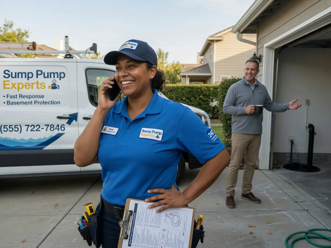 Sump Pump Repair Ellerslie, MD FAQs