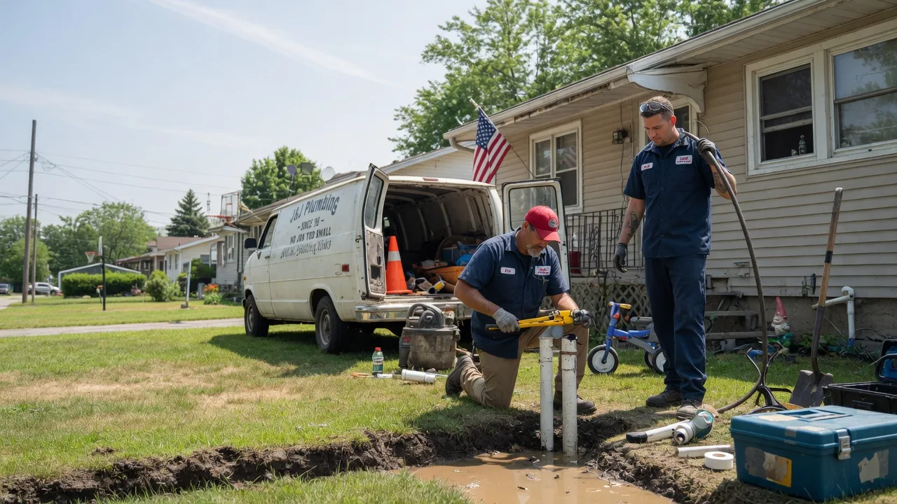 Sump Pump Repair in Ellerslie, MD near me